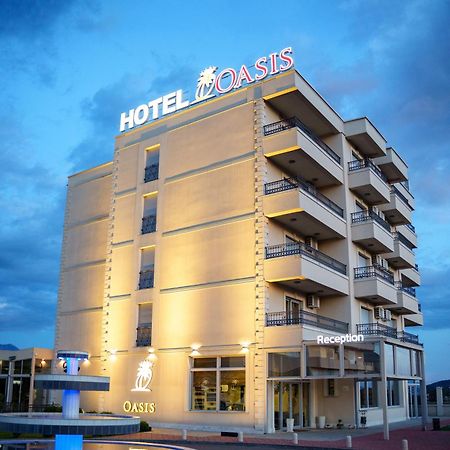 Hotel Oasis Podgorica Bagian luar foto