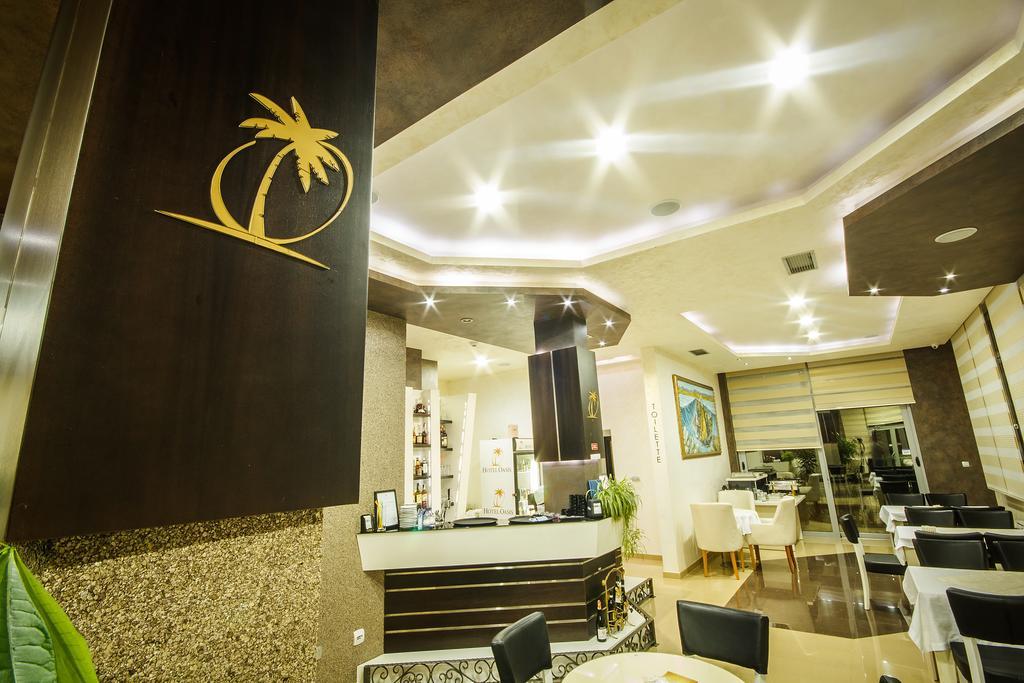 Hotel Oasis Podgorica Bagian luar foto