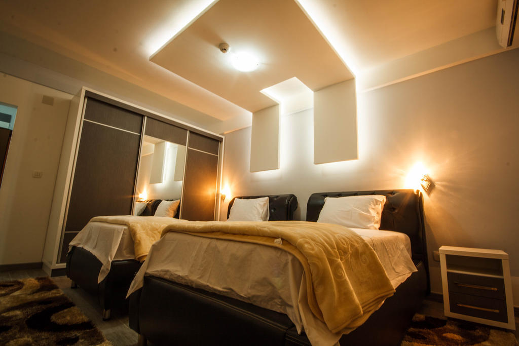 Hotel Oasis Podgorica Ruang foto